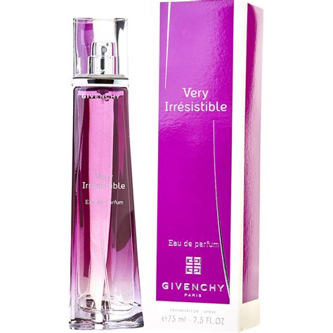 best price for givenchy very irresistible|givenchy very irresistible perfume 100ml.